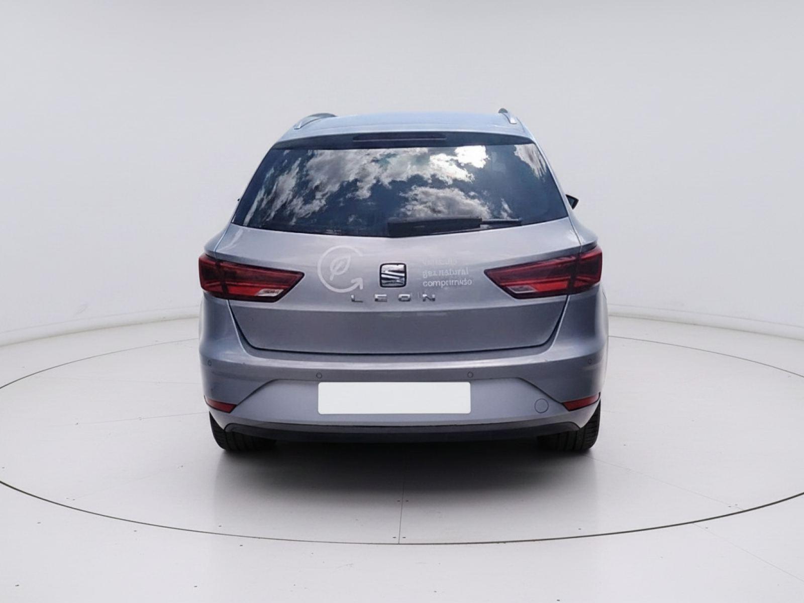 SEAT LEON ST 1.5 TGI 96kW S&S Xcellence 4 