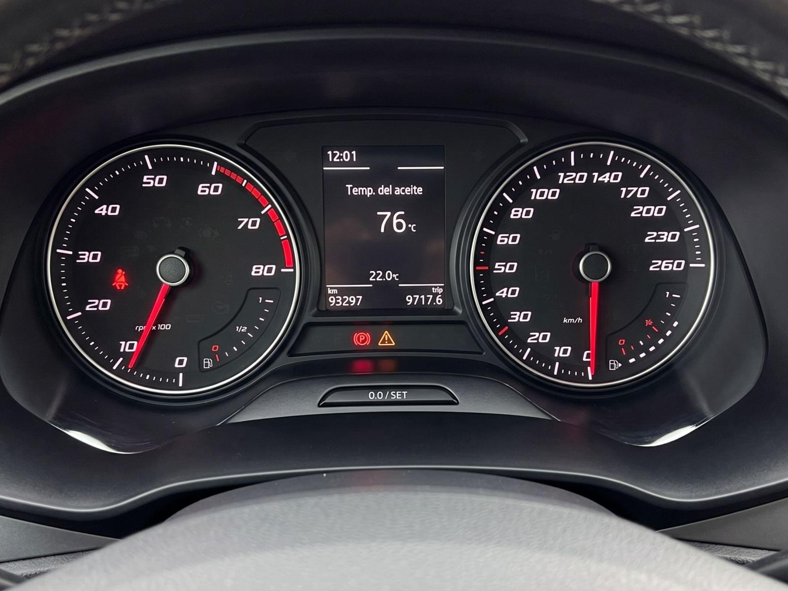 SEAT LEON ST 1.5 TGI 96kW S&S Xcellence 6 