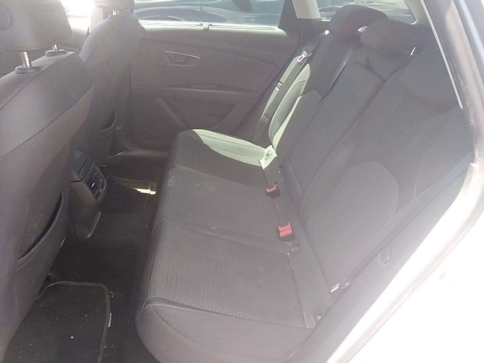 SEAT LEON ST 1.5 TGI 96kW S&S Xcellence 7 