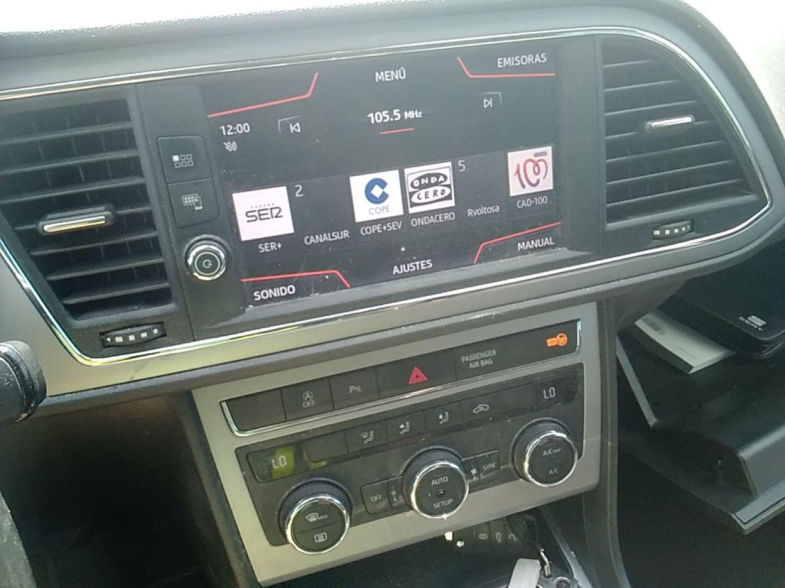 SEAT LEON ST 1.5 TGI 96kW S&S Xcellence 8 