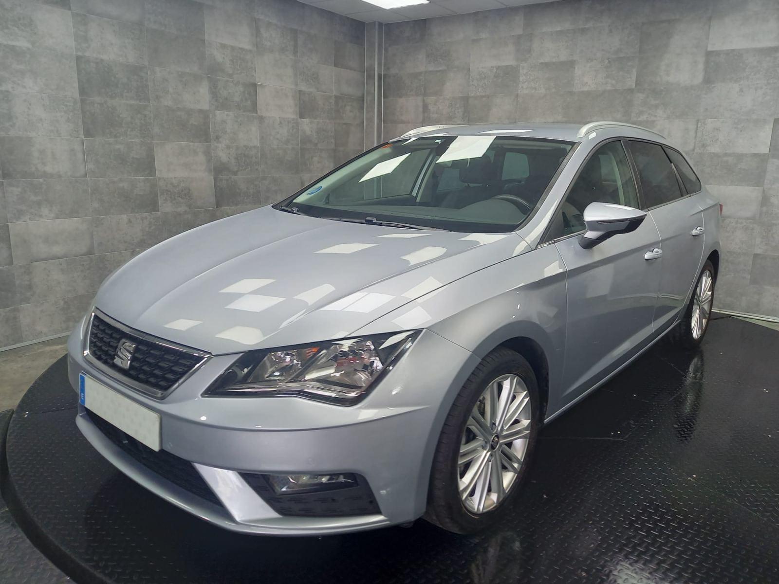 imagen de SEAT LEON ST 1.5 TGI 96kW S&S Xcellence - REF: 06563
