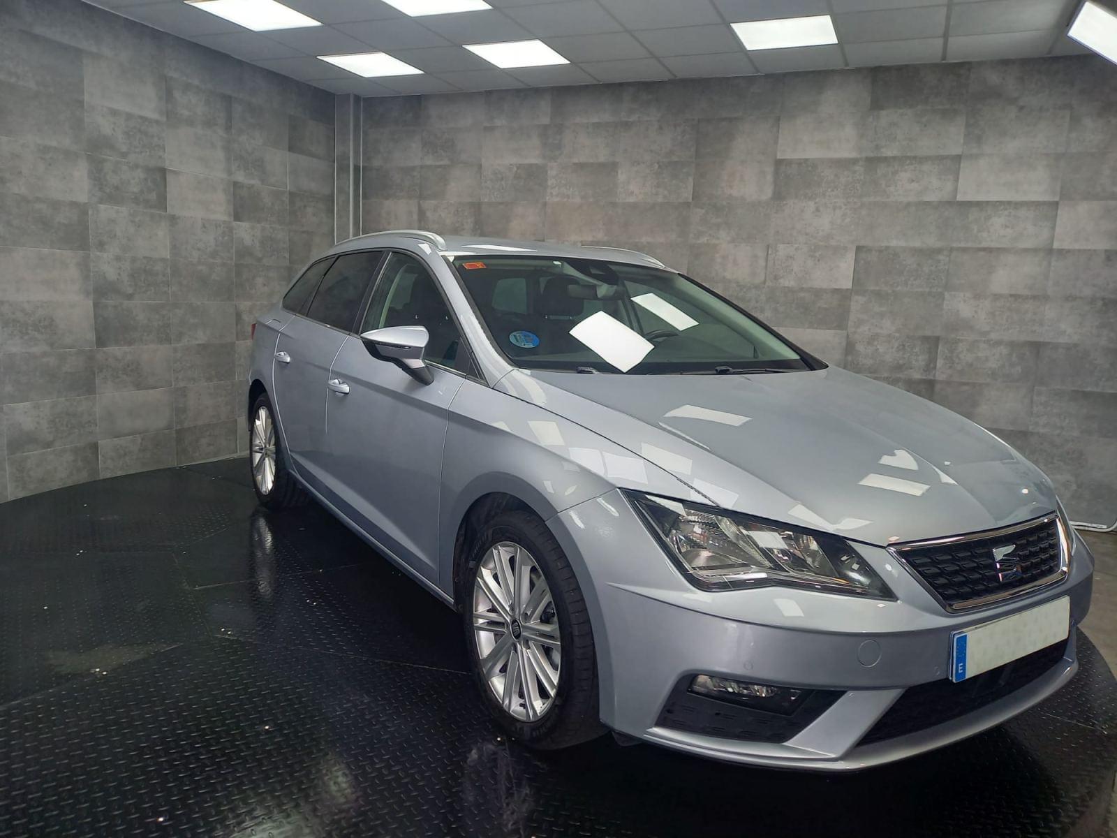 SEAT LEON ST 1.5 TGI 96kW S&S Xcellence 3
