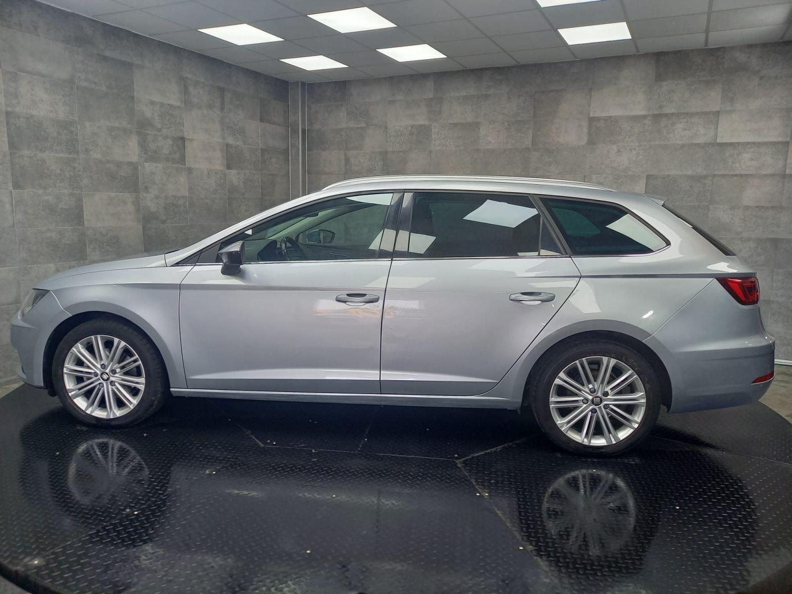 SEAT LEON ST 1.5 TGI 96kW S&S Xcellence 4