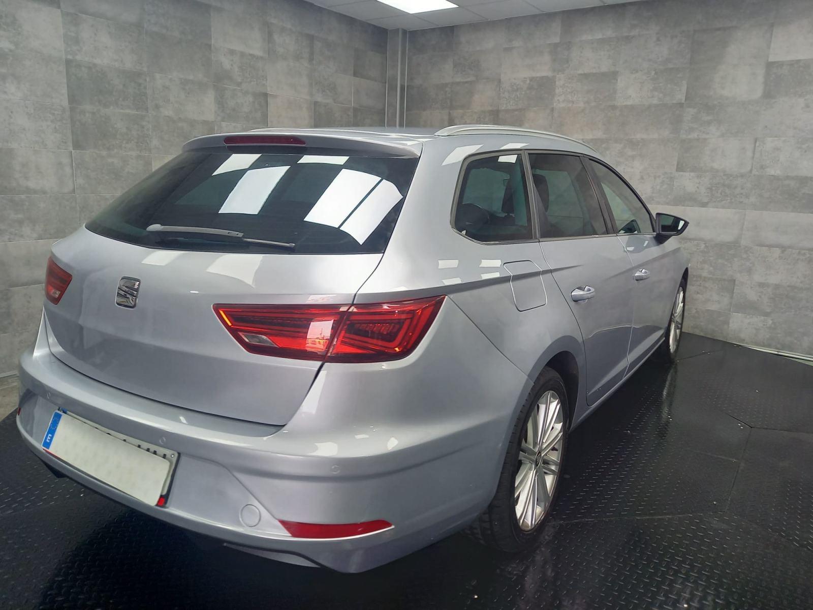 SEAT LEON ST 1.5 TGI 96kW S&S Xcellence 5