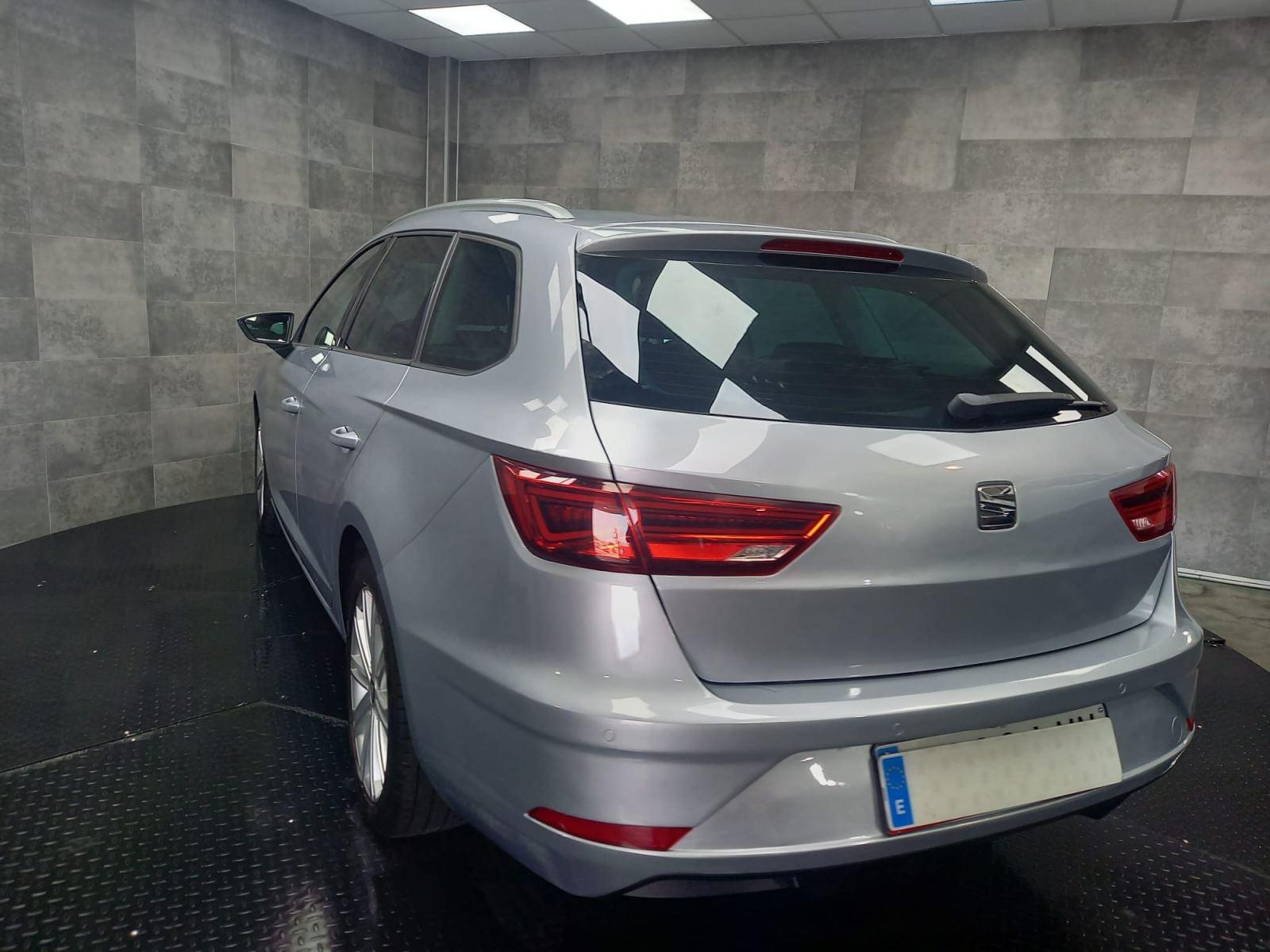 SEAT LEON ST 1.5 TGI 96kW S&S Xcellence 7