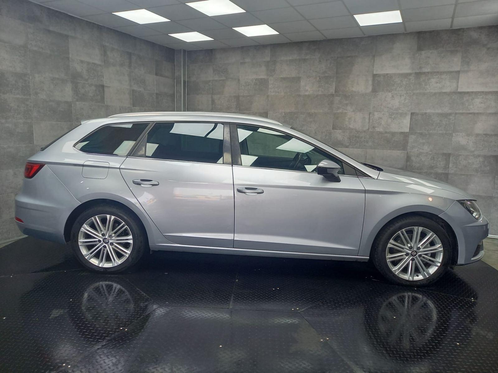 SEAT LEON ST 1.5 TGI 96kW S&S Xcellence 8