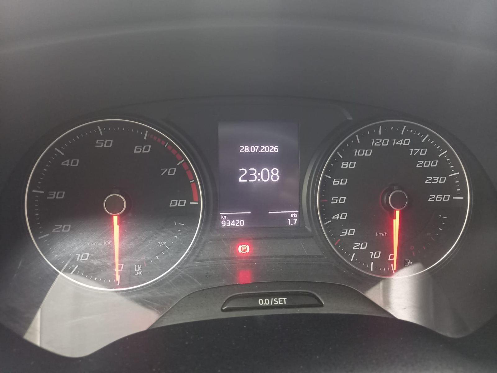 SEAT LEON ST 1.5 TGI 96kW S&S Xcellence 13