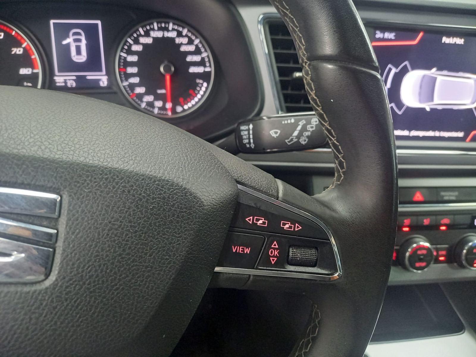 SEAT LEON ST 1.5 TGI 96kW S&S Xcellence 14