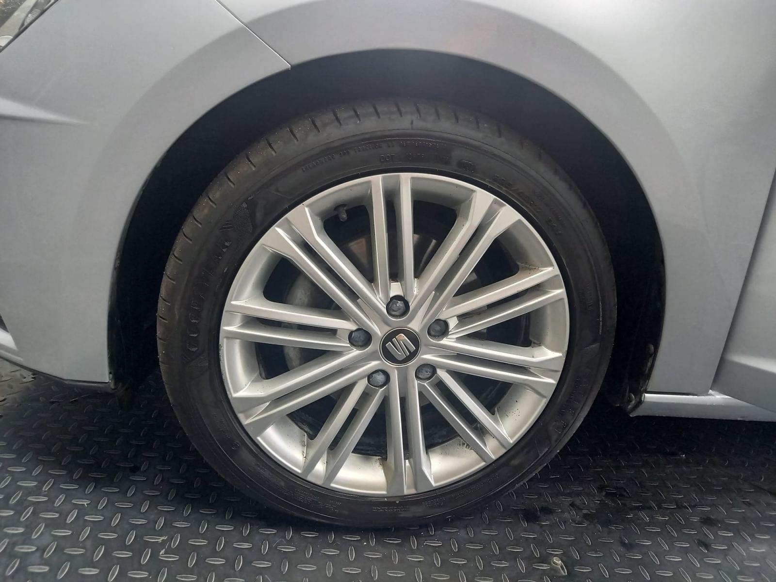 SEAT LEON ST 1.5 TGI 96kW S&S Xcellence 20