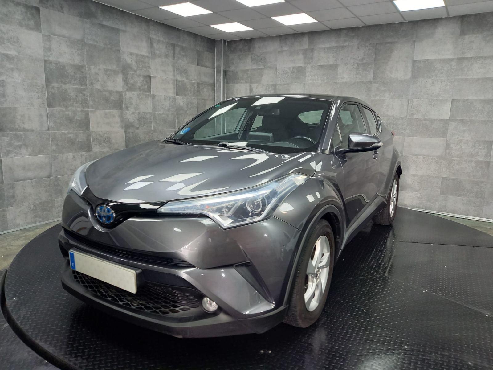 TOYOTA C-HR 1.8I VVT-I HYBRID C-BUSINESS E 1 