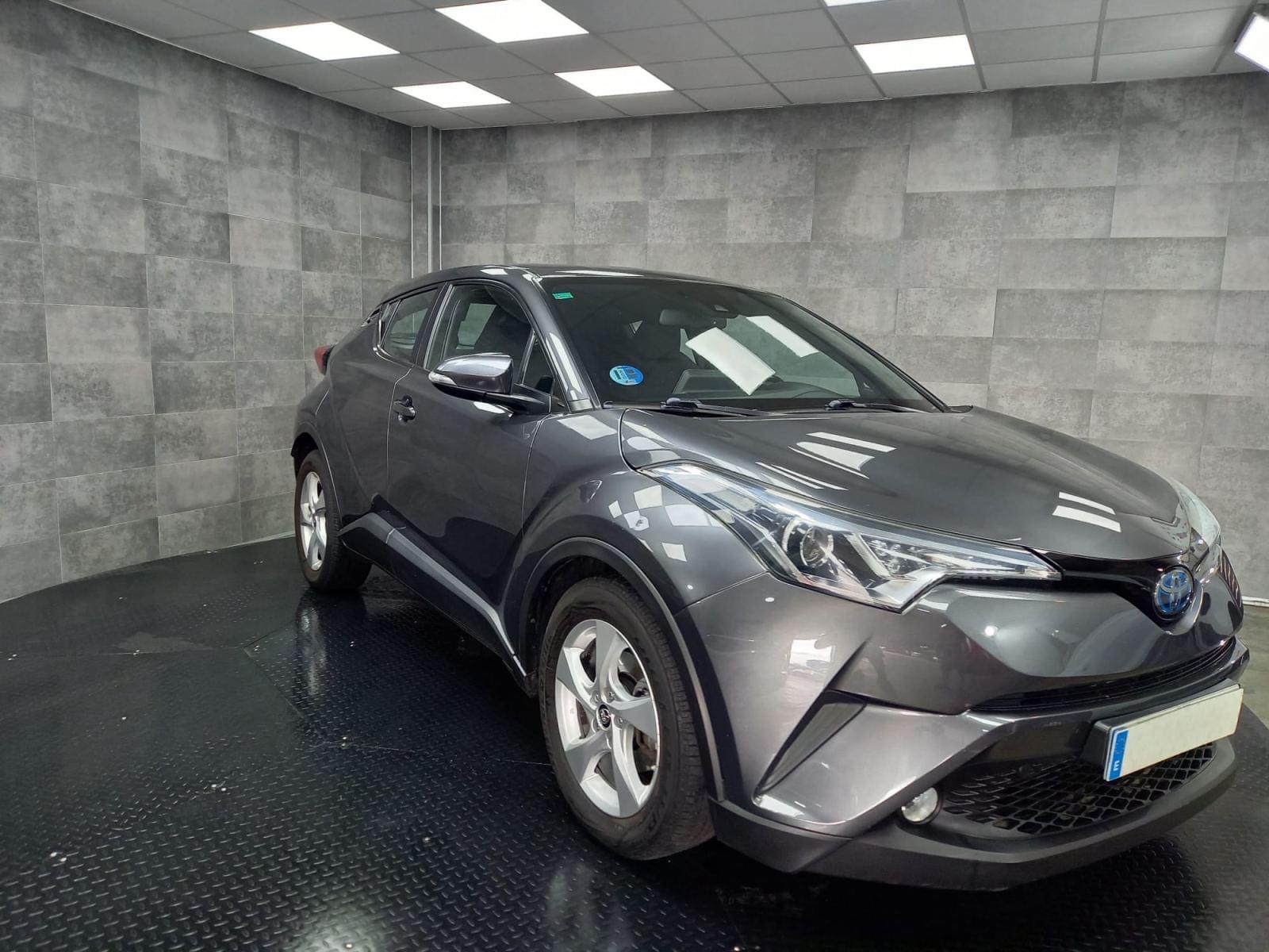 TOYOTA C-HR 1.8I VVT-I HYBRID C-BUSINESS E 2 