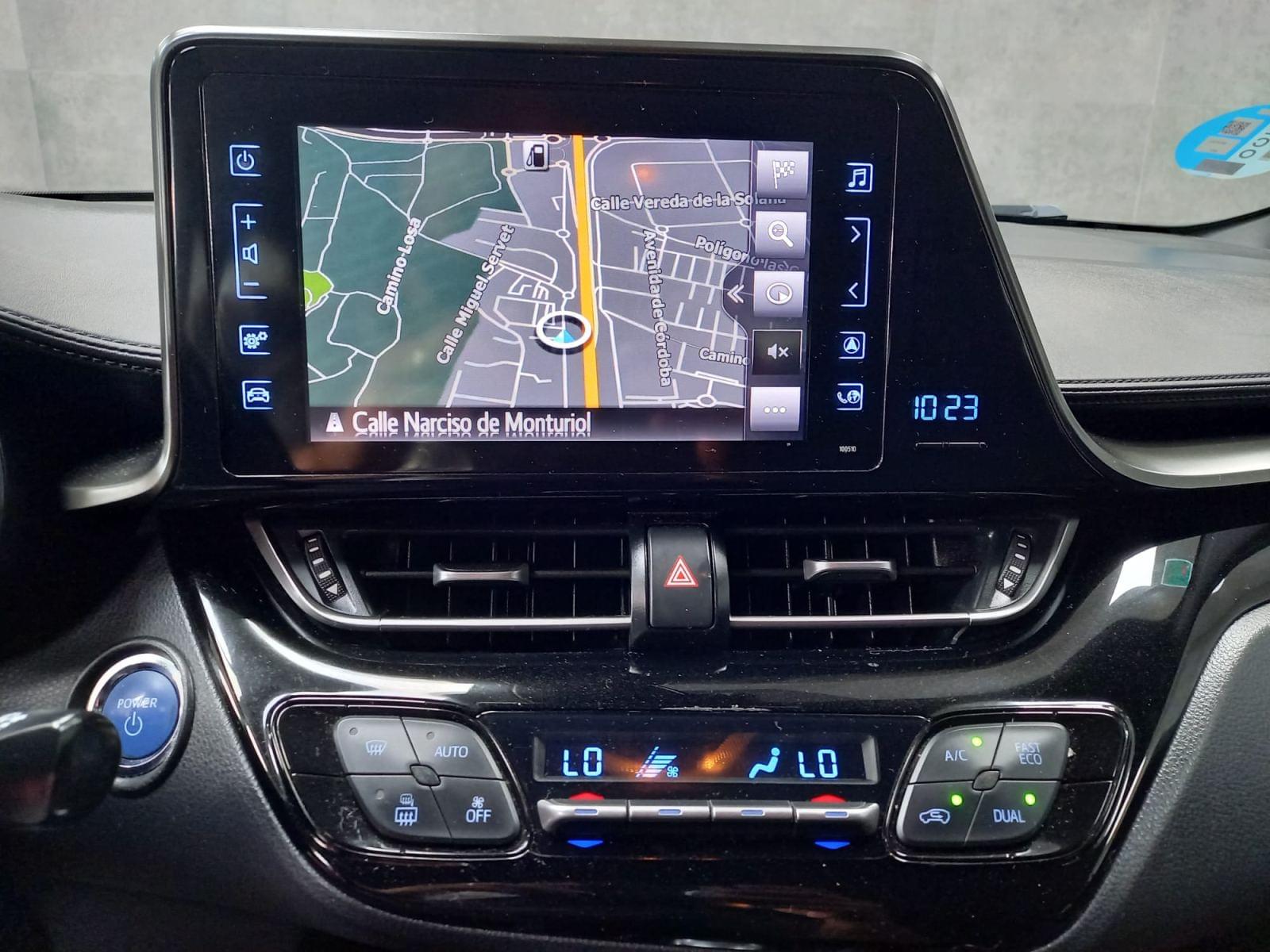 TOYOTA C-HR 1.8I VVT-I HYBRID C-BUSINESS E 11 