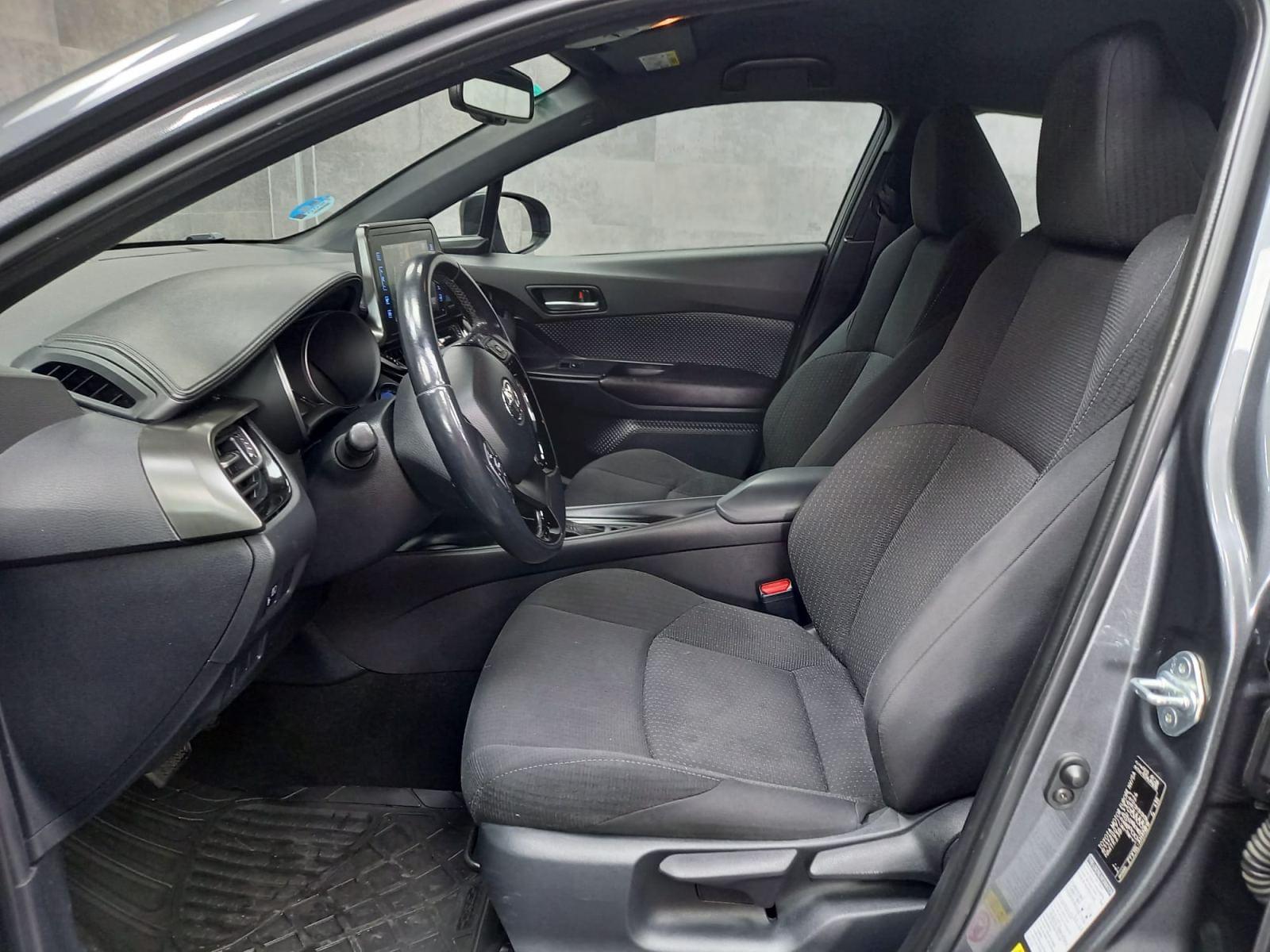 TOYOTA C-HR 1.8I VVT-I HYBRID C-BUSINESS E 13 