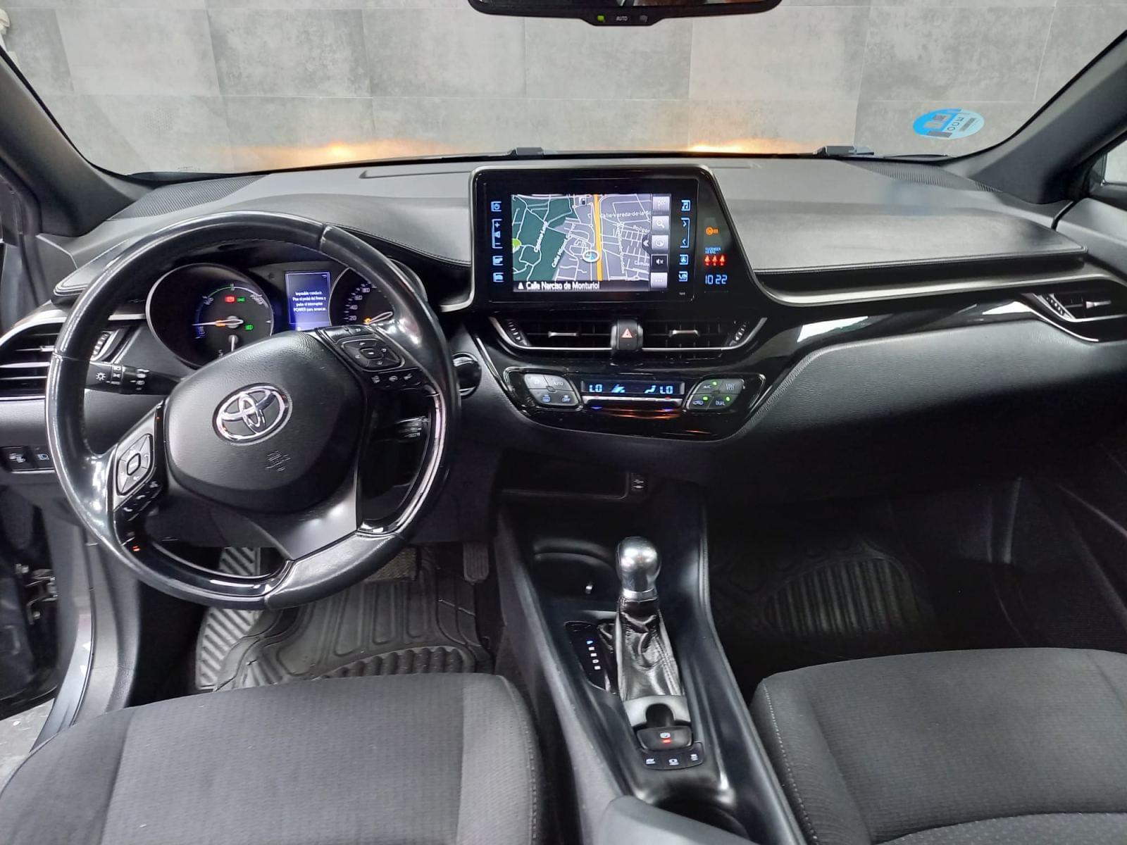 TOYOTA C-HR 1.8I VVT-I HYBRID C-BUSINESS E 18 