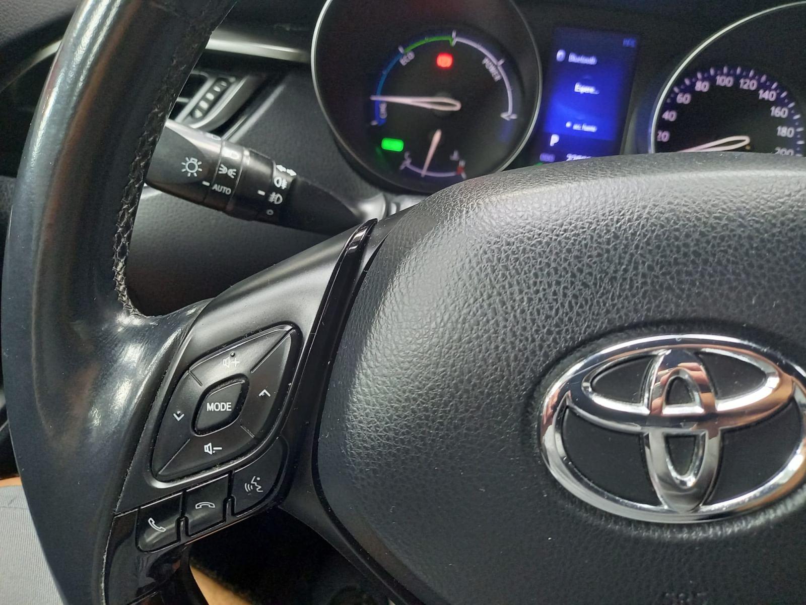 TOYOTA C-HR 1.8I VVT-I HYBRID C-BUSINESS E 20 