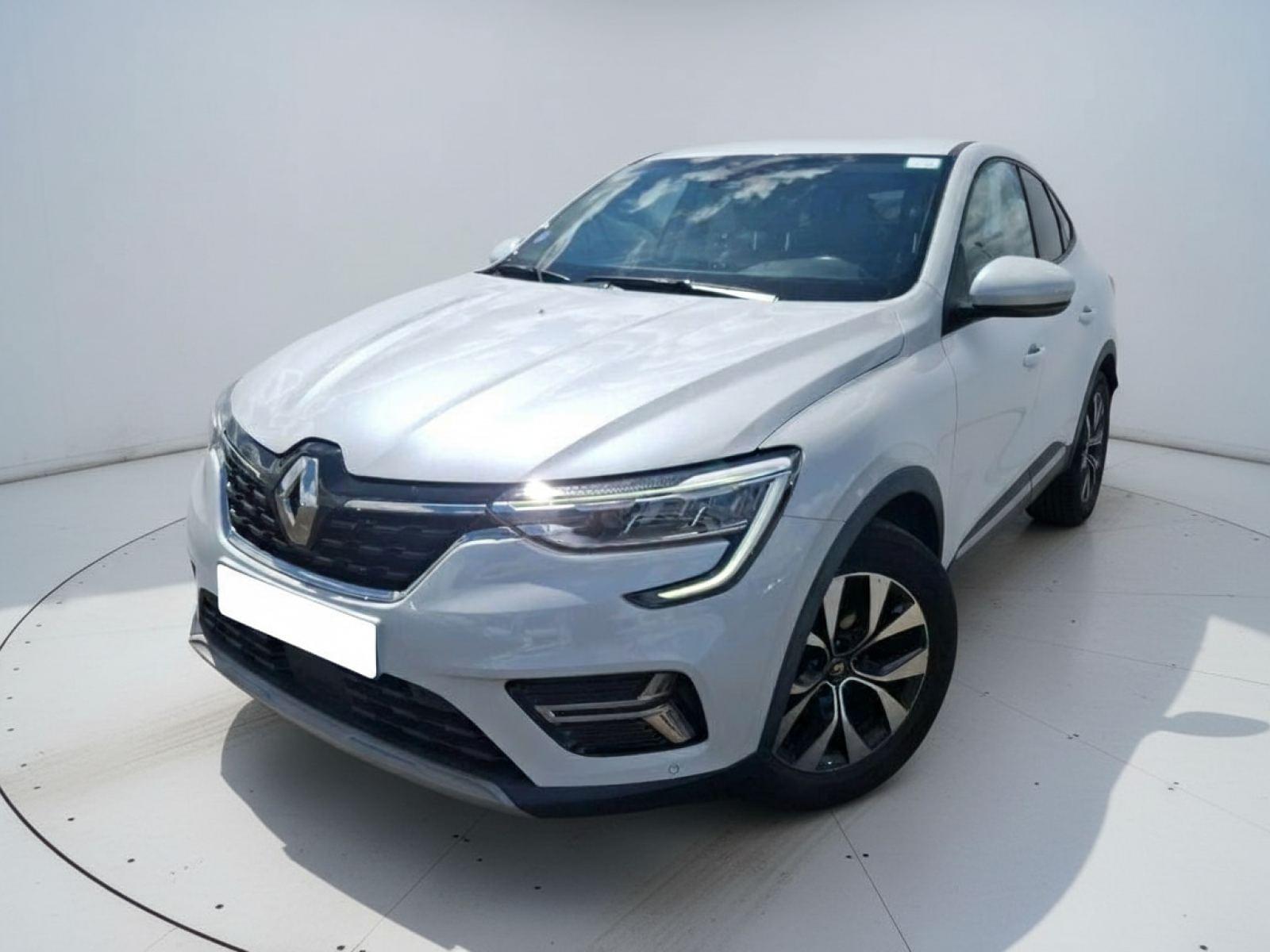 RENAULT ARKANA 1.3 TCe mild hybrid 140 CV Evolution EDC 1 