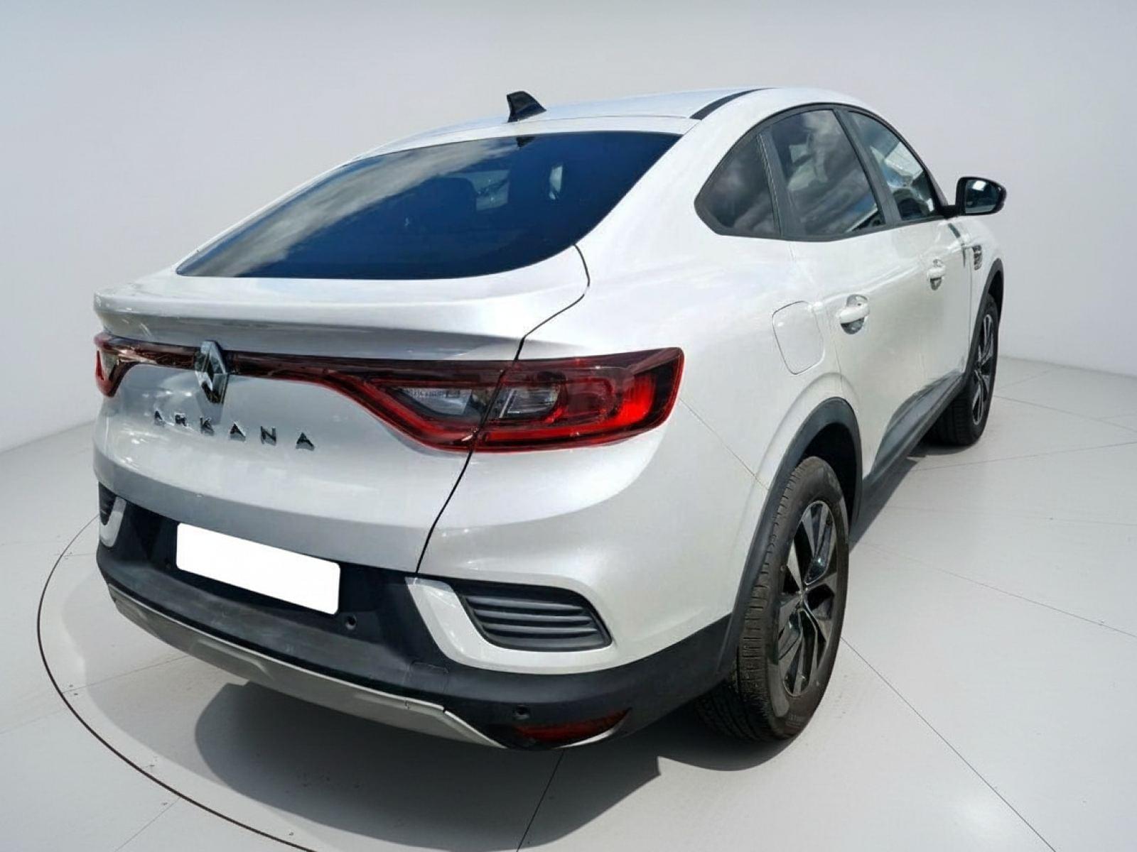RENAULT ARKANA 1.3 TCe mild hybrid 140 CV Evolution EDC 2 