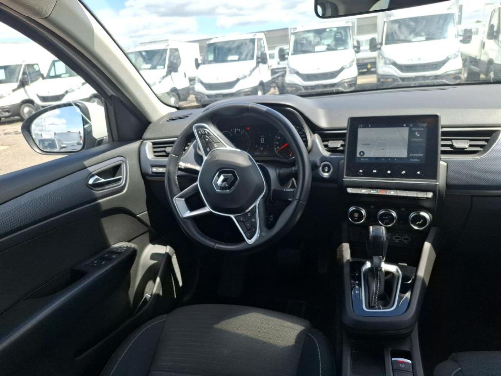RENAULT ARKANA 1.3 TCe mild hybrid 140 CV Evolution EDC 3 
