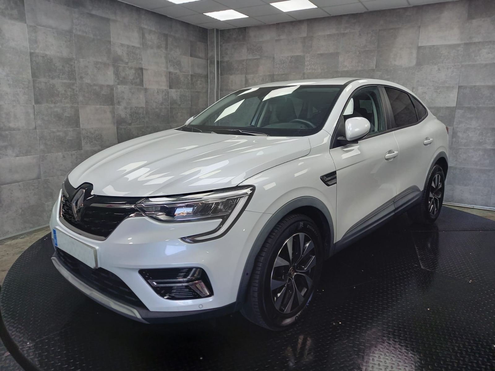 RENAULT ARKANA 1.3 TCe mild hybrid 140 CV Evolution EDC 3