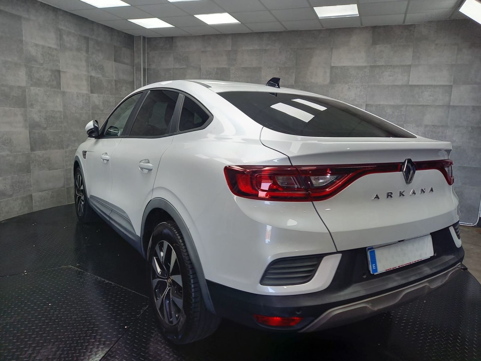 RENAULT ARKANA 1.3 TCe mild hybrid 140 CV Evolution EDC 7
