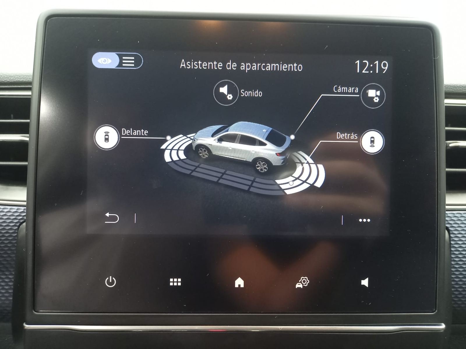 RENAULT ARKANA 1.3 TCe mild hybrid 140 CV Evolution EDC 17