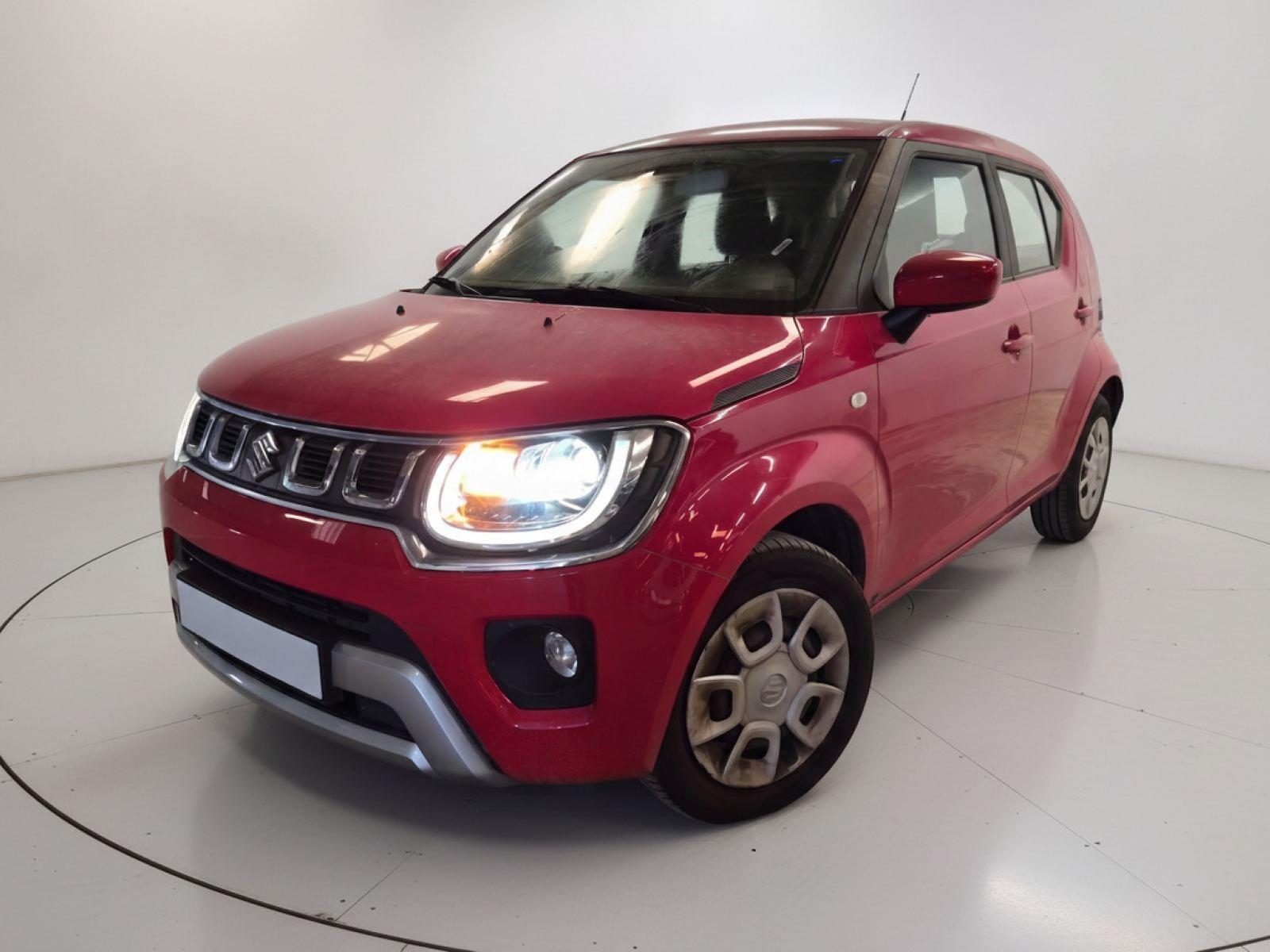 SUZUKI IGNIS 1.2 Dualjet Hybrid 83ch Avantage 1 