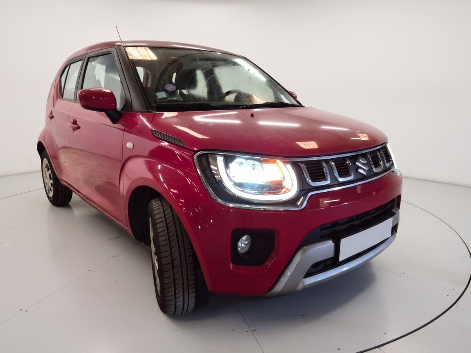 SUZUKI IGNIS 1.2 Dualjet Hybrid 83ch Avantage 2 