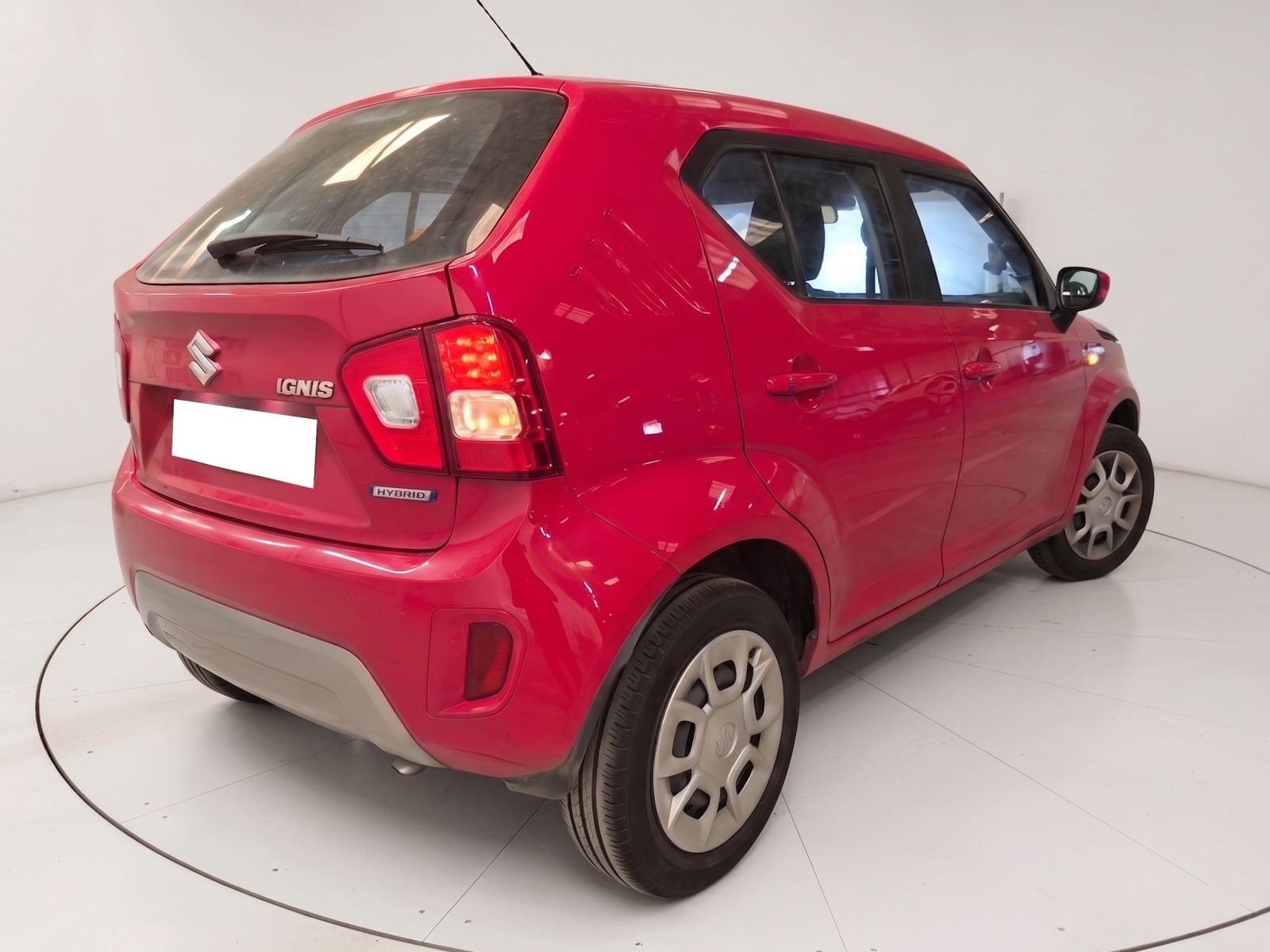 SUZUKI IGNIS 1.2 Dualjet Hybrid 83ch Avantage 3 