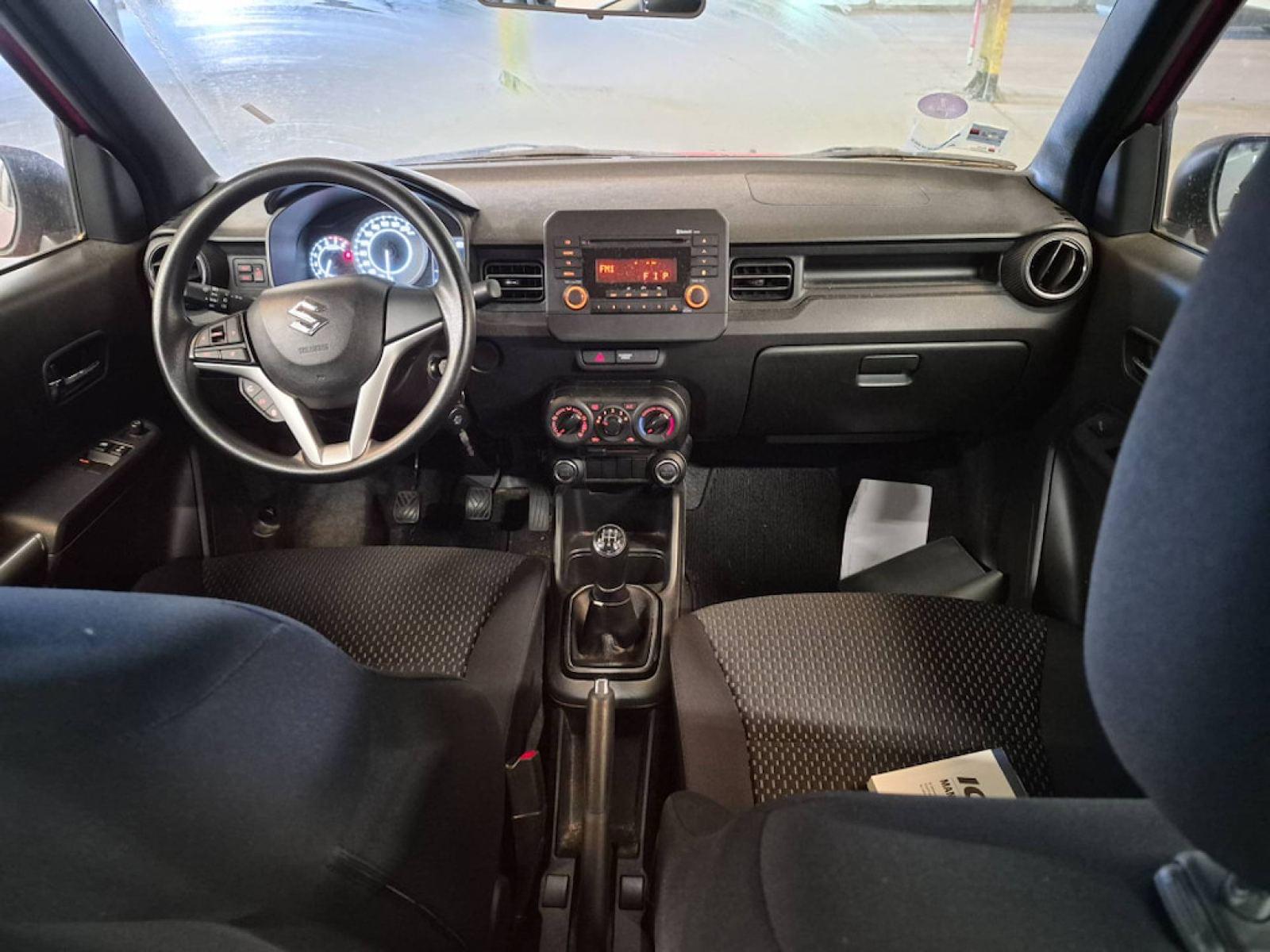 SUZUKI IGNIS 1.2 Dualjet Hybrid 83ch Avantage 6 