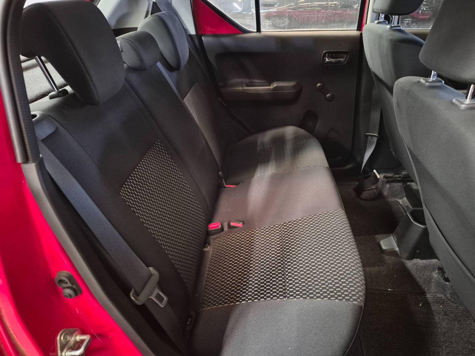 SUZUKI IGNIS 1.2 Dualjet Hybrid 83ch Avantage 8 