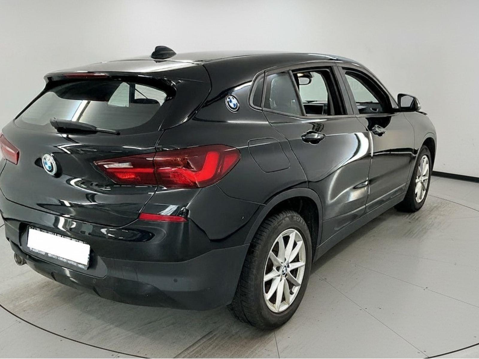 BMW X2 1.5 SDRIVE16D DCT 85KW 4 