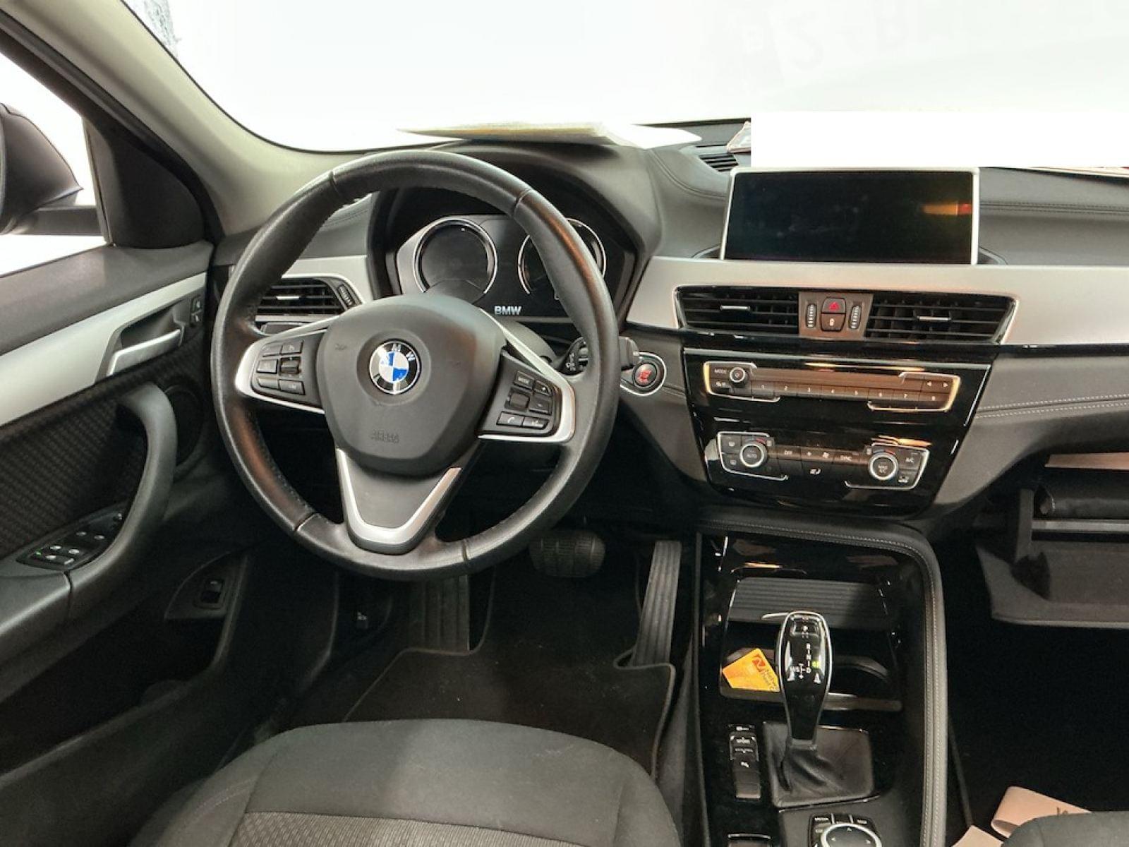 BMW X2 1.5 SDRIVE16D DCT 85KW 7 
