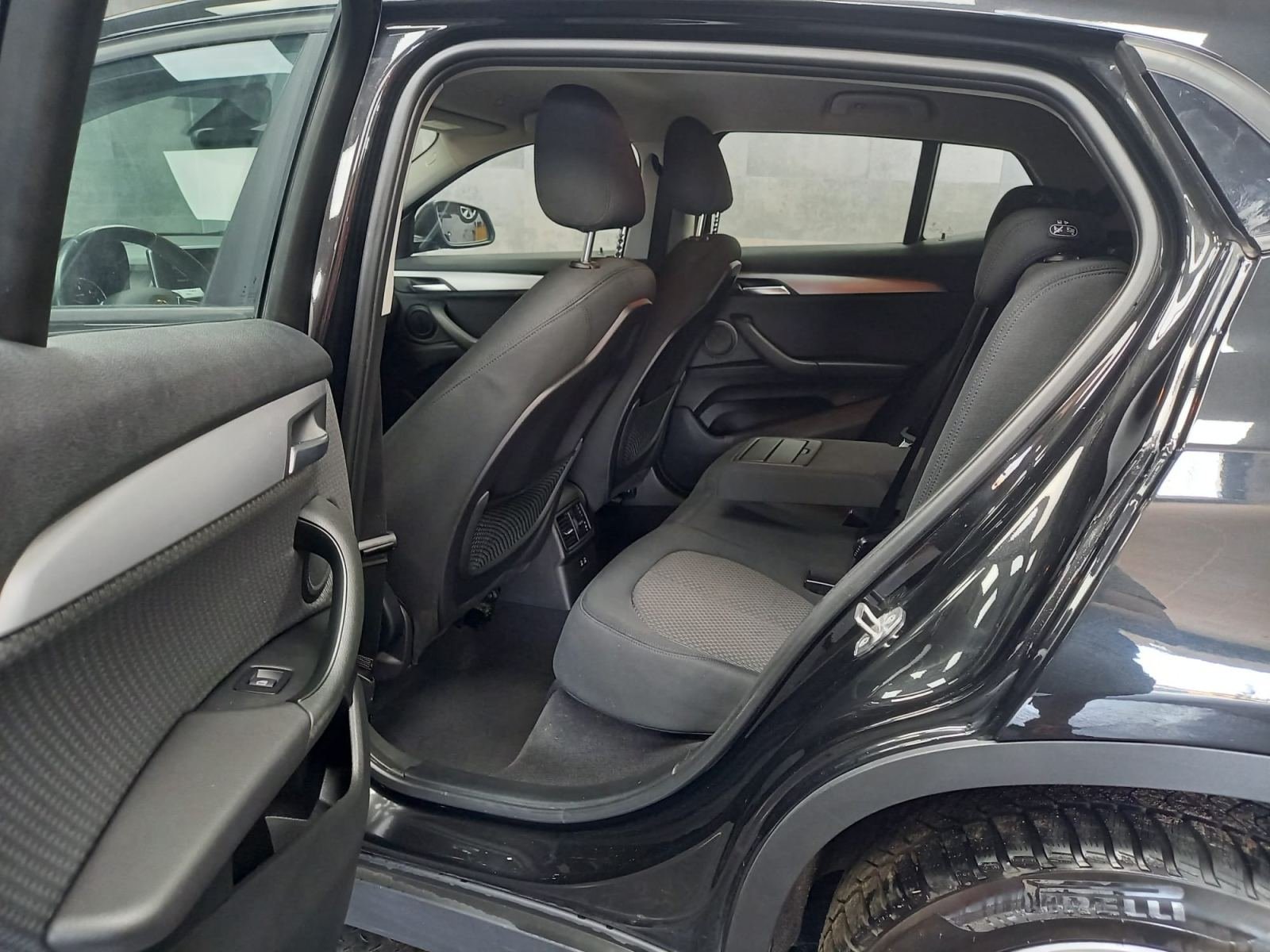 BMW X2 1.5 SDRIVE16D DCT 85KW 10