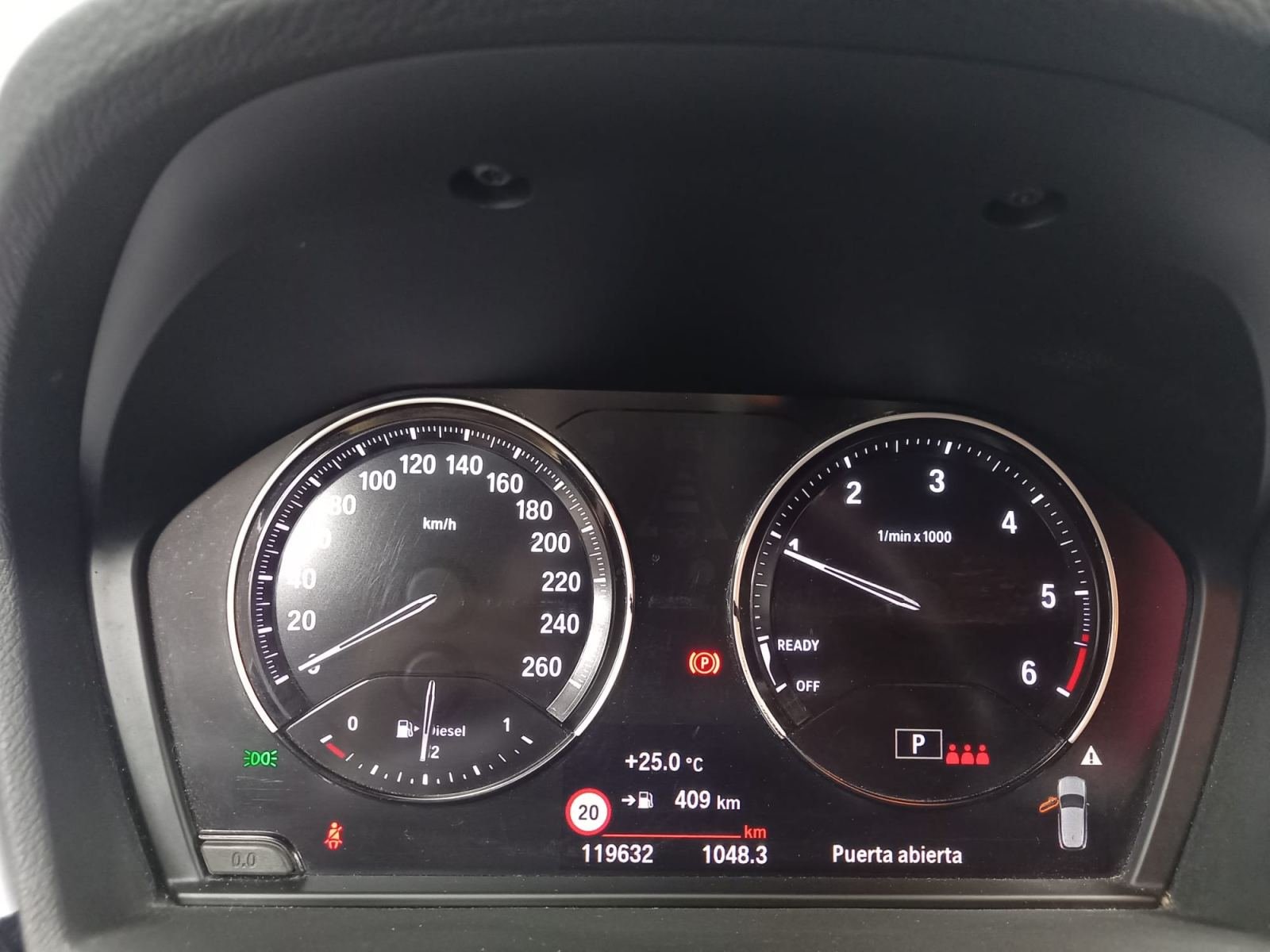 BMW X2 1.5 SDRIVE16D DCT 85KW 12