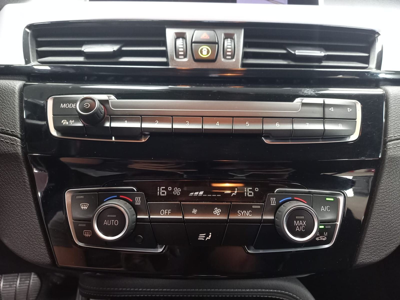 BMW X2 1.5 SDRIVE16D DCT 85KW 16