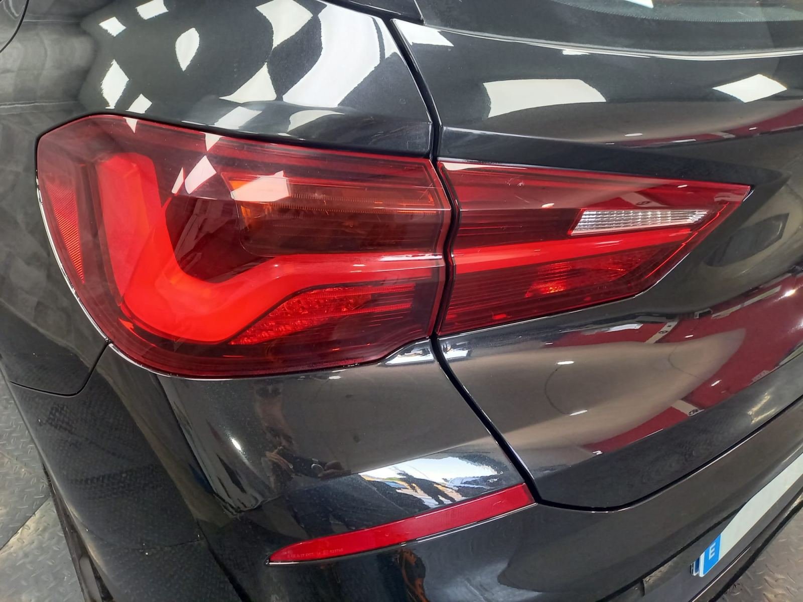 BMW X2 1.5 SDRIVE16D DCT 85KW 20