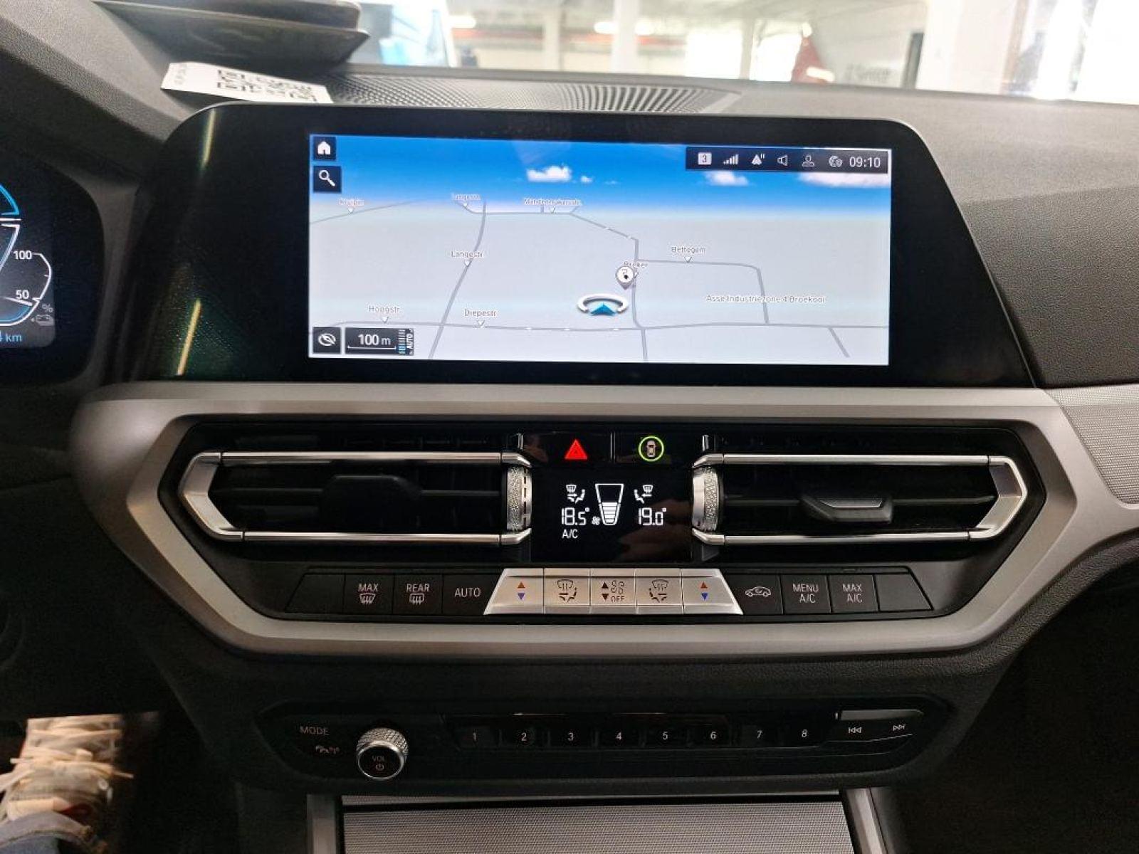 BMW SERIE 3 2.0 330E (135KW) BERLINE 9