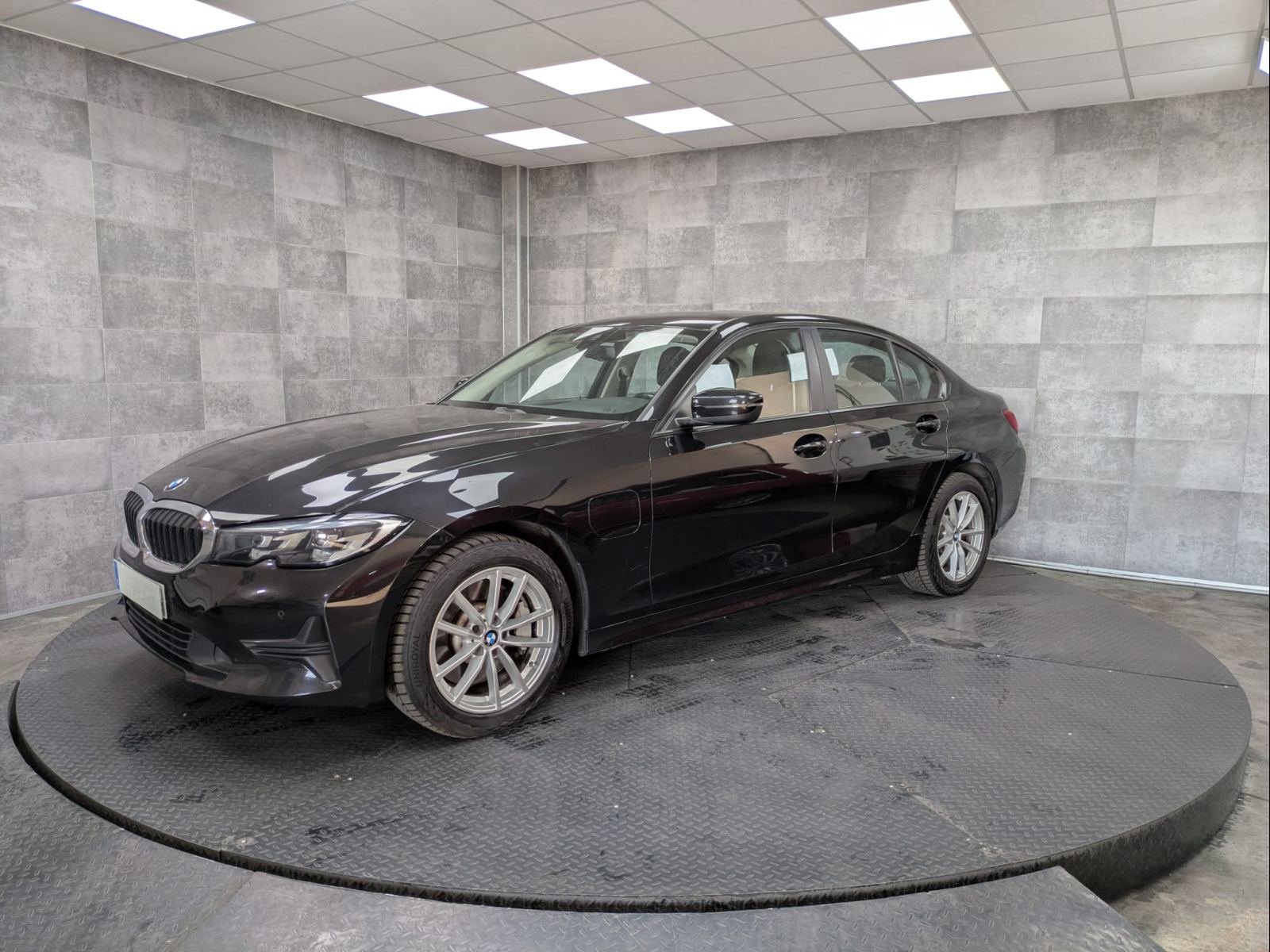 imagen de BMW SERIE 3 2.0 330E (135KW) BERLINE - REF: 06570