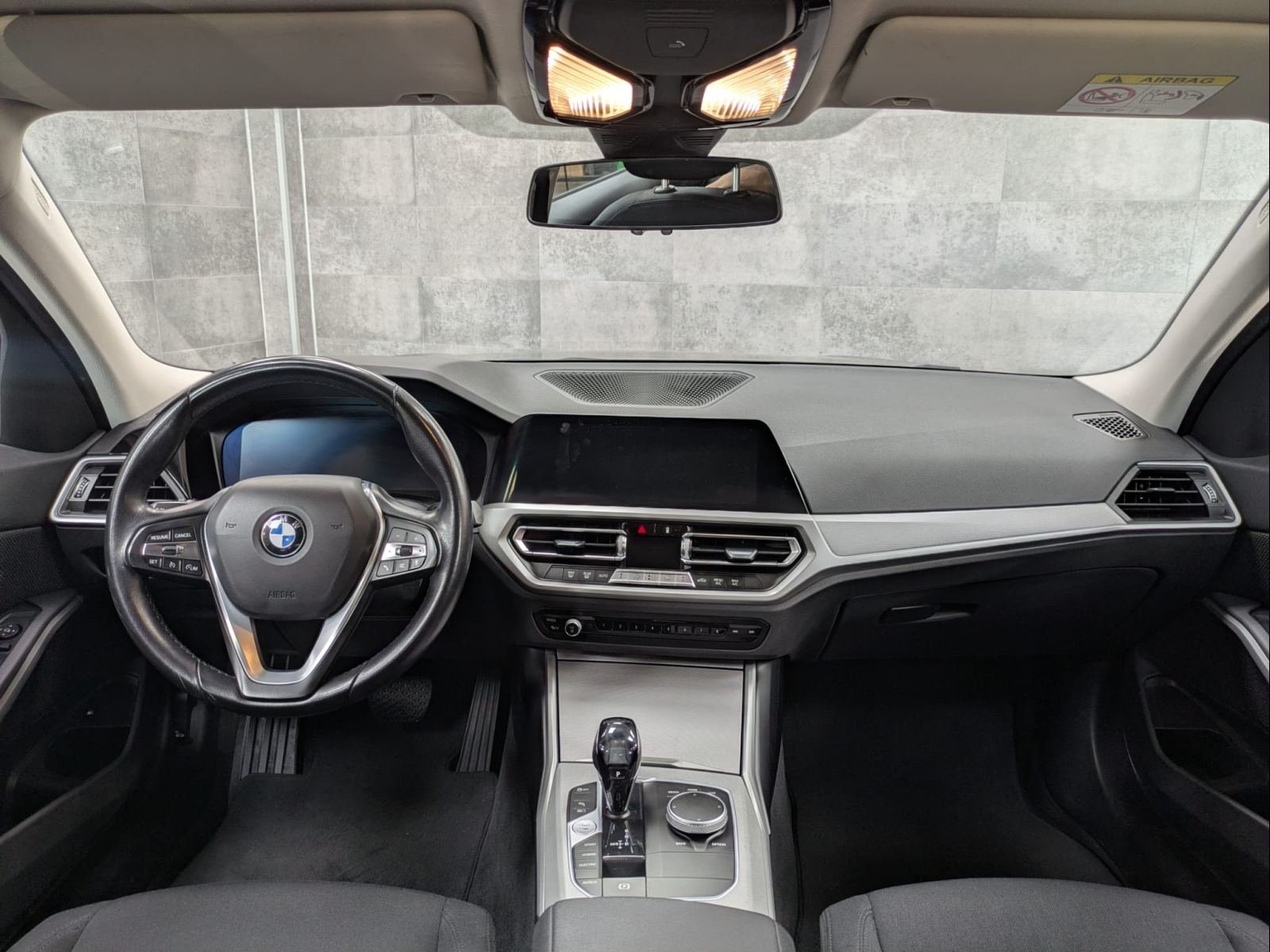 BMW SERIE 3 2.0 330E (135KW) BERLINE 10