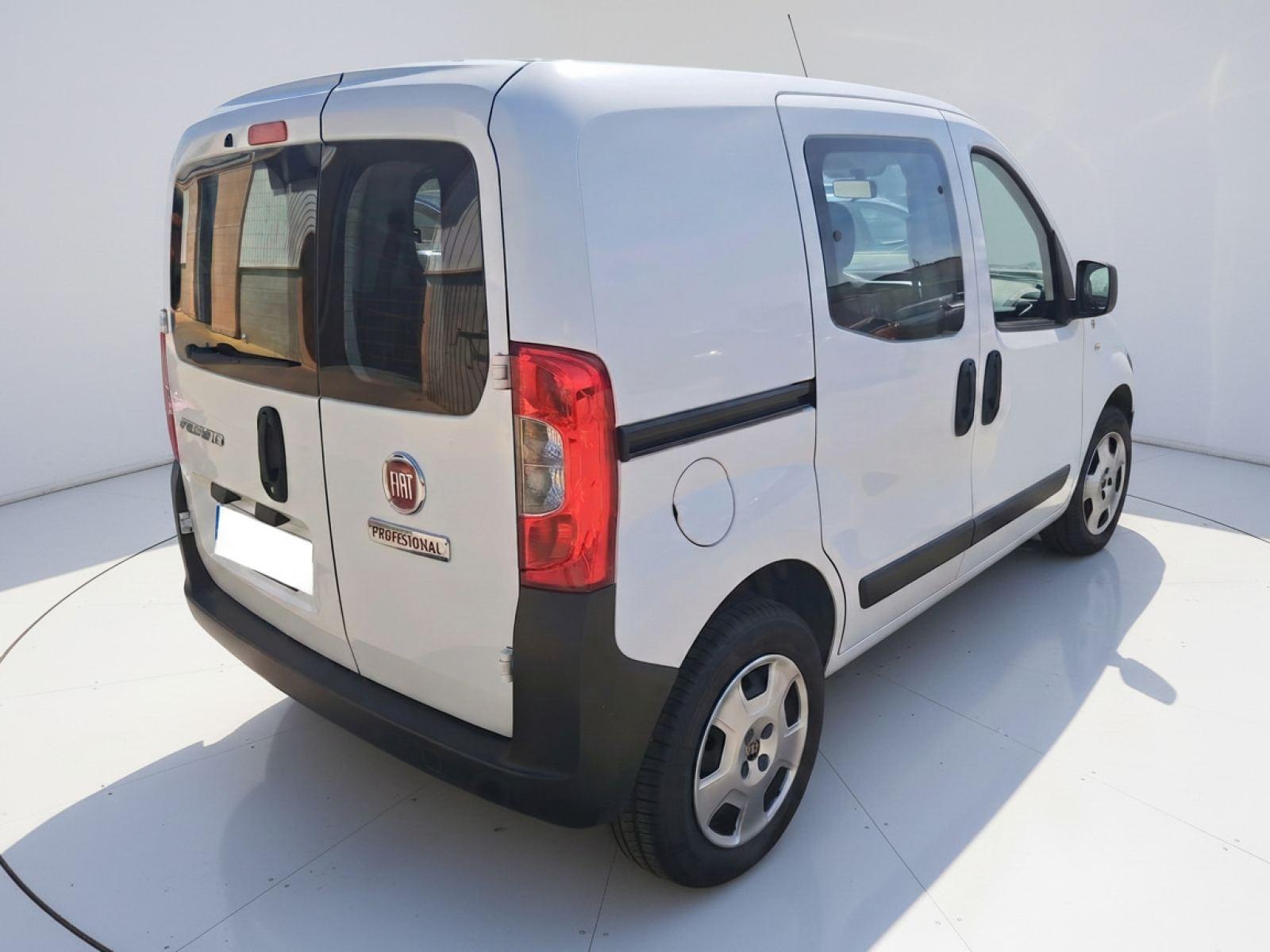 FIAT FIORINO Combi SX 1.3 Multijet de 80 CV 5 plazas 2