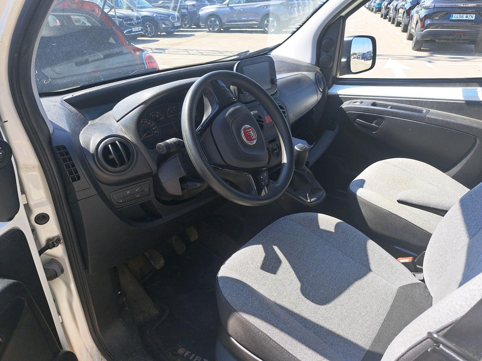FIAT FIORINO Combi SX 1.3 Multijet de 80 CV 5 plazas 3