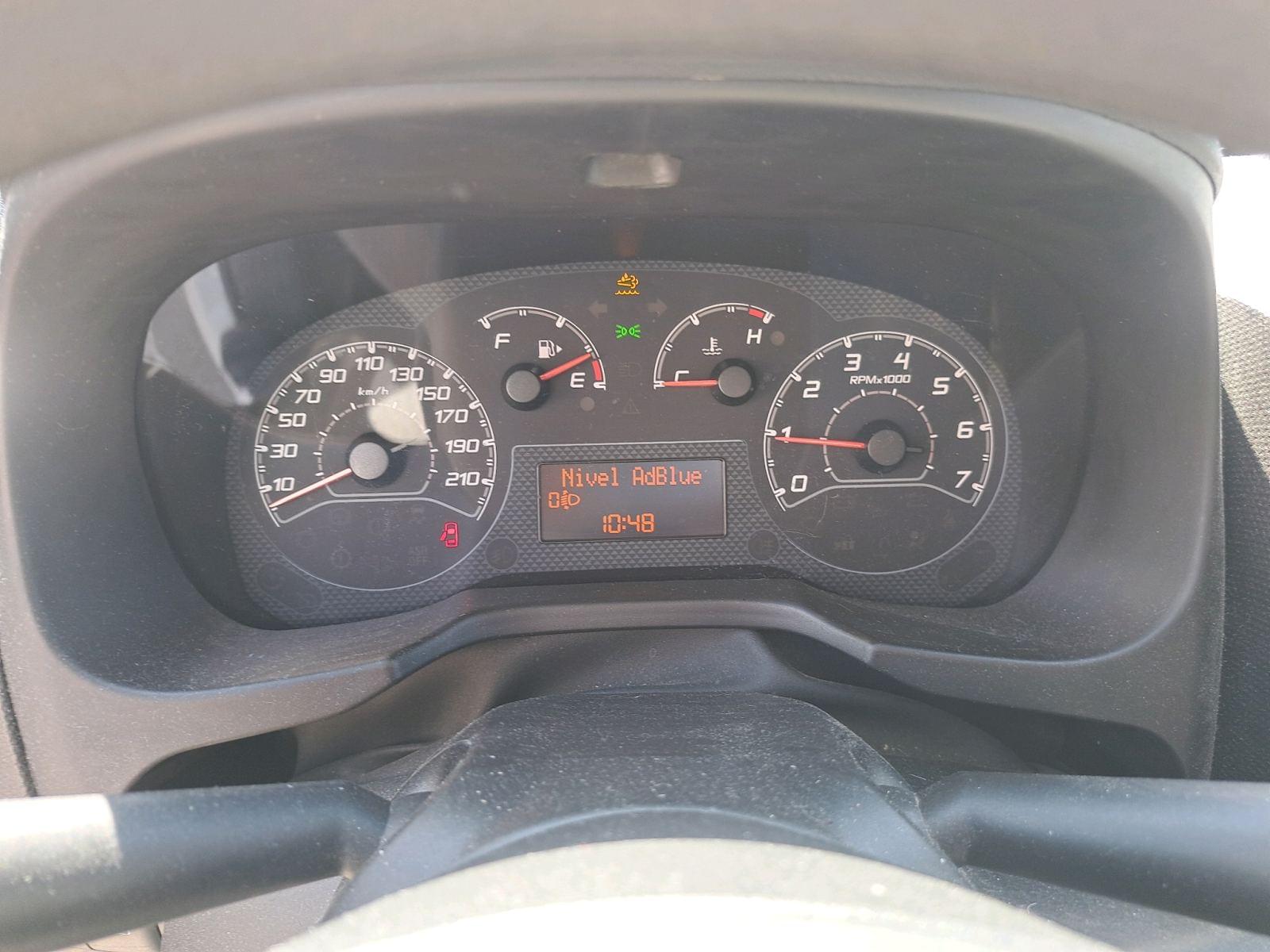 FIAT FIORINO Combi SX 1.3 Multijet de 80 CV 5 plazas 4