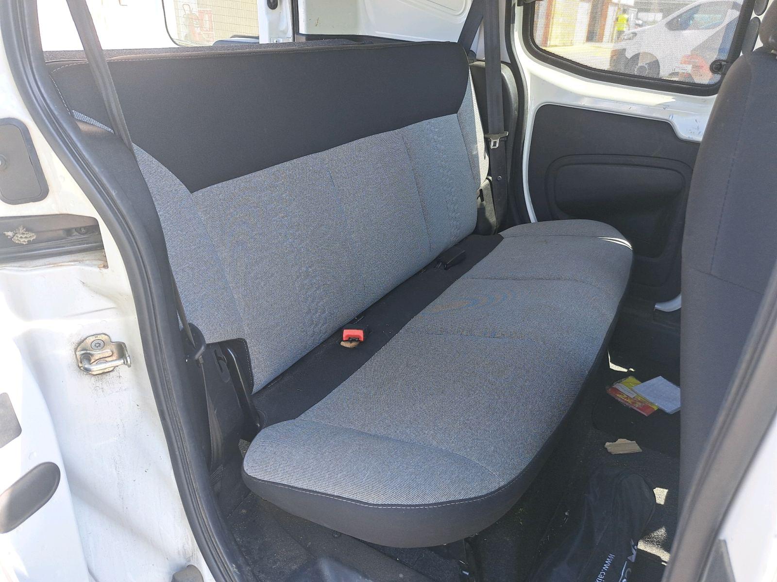 FIAT FIORINO Combi SX 1.3 Multijet de 80 CV 5 plazas 9