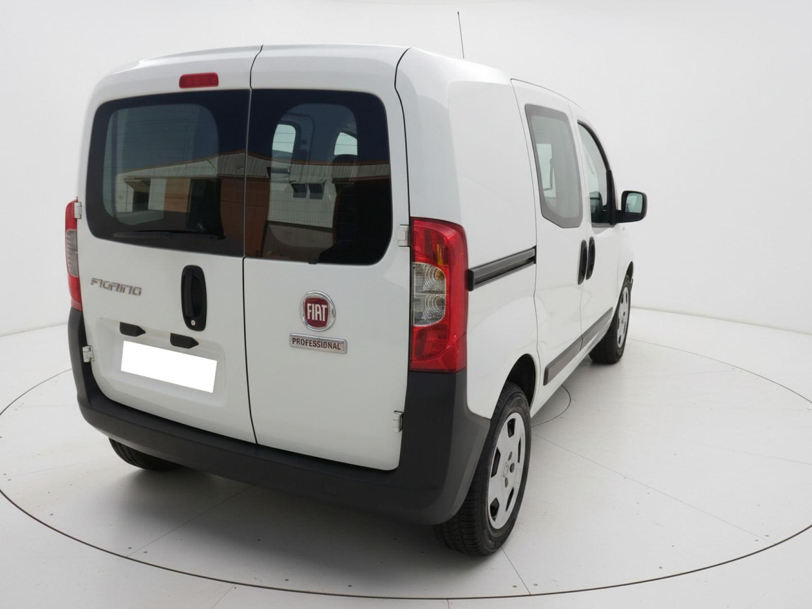 FIAT FIORINO Combi SX 1.3 Multijet de 80 CV 5 plazas 2