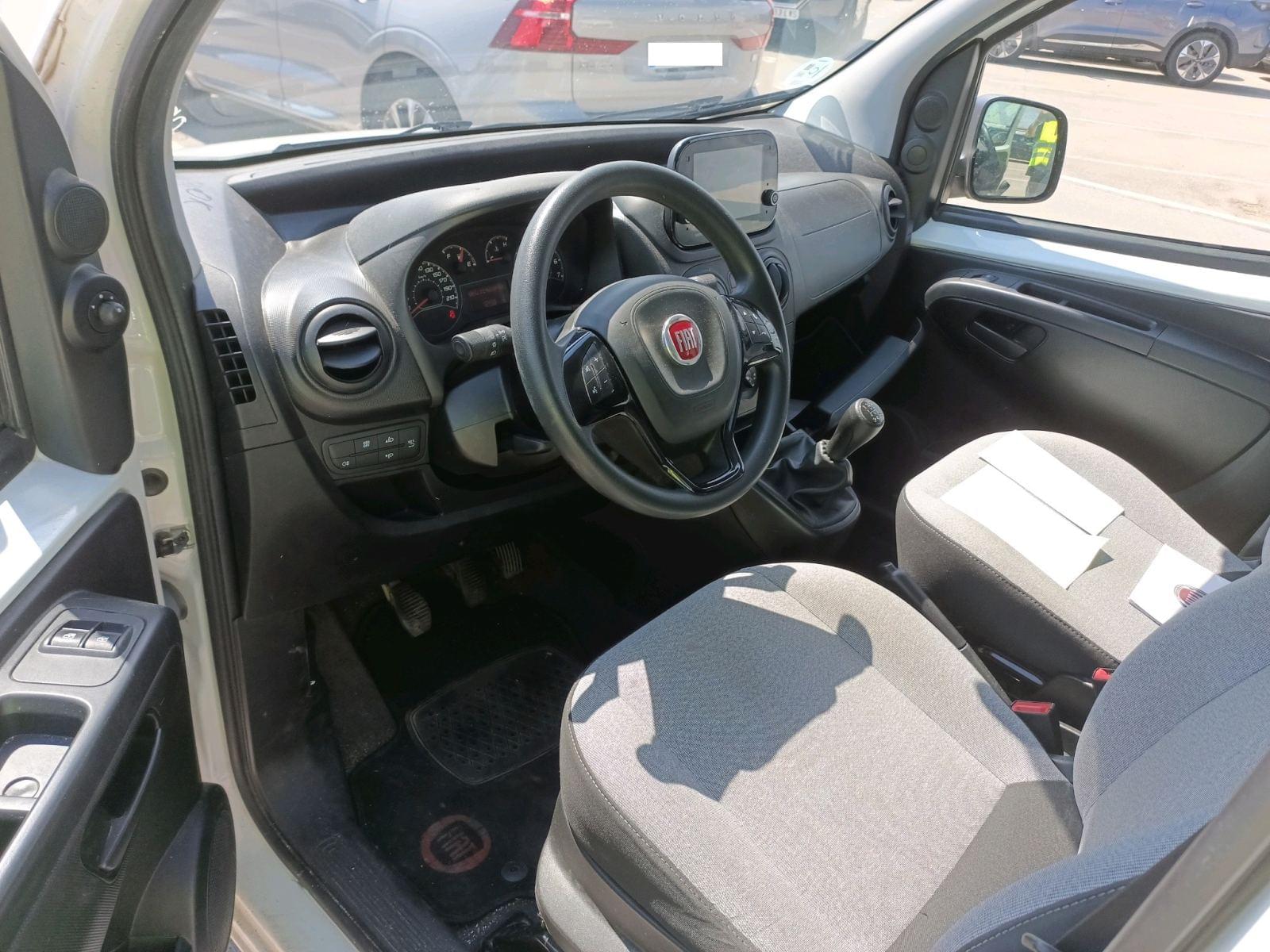 FIAT FIORINO Combi SX 1.3 Multijet de 80 CV 5 plazas 3