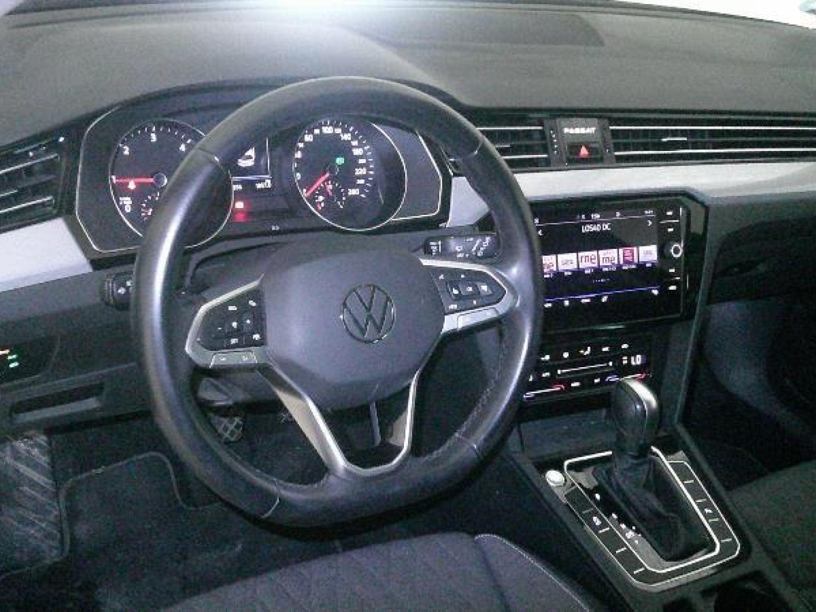 VOLKSWAGEN PASSAT VARIANT EXECUTIVE 2.0 TDI 110KW DSG 6