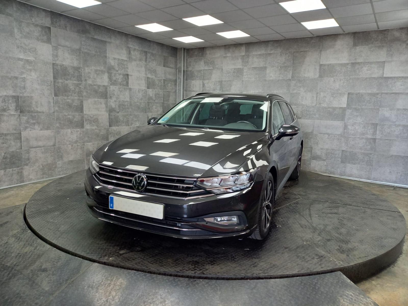 imagen de VOLKSWAGEN PASSAT VARIANT EXECUTIVE 2.0 TDI 110KW DSG - REF: 06574