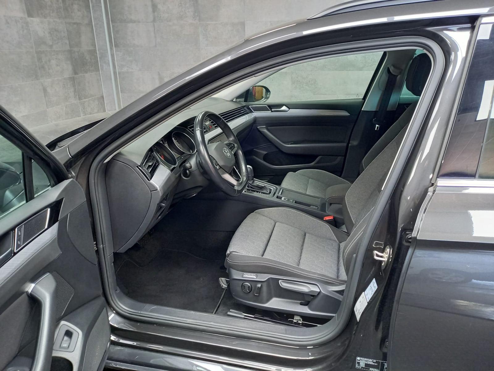 VOLKSWAGEN PASSAT VARIANT EXECUTIVE 2.0 TDI 110KW DSG 9