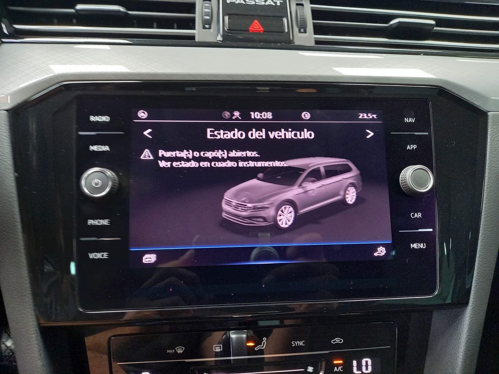 VOLKSWAGEN PASSAT VARIANT EXECUTIVE 2.0 TDI 110KW DSG 14