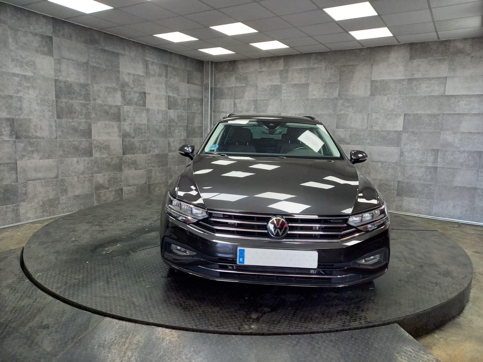 VOLKSWAGEN PASSAT VARIANT EXECUTIVE 2.0 TDI 110KW DSG 24